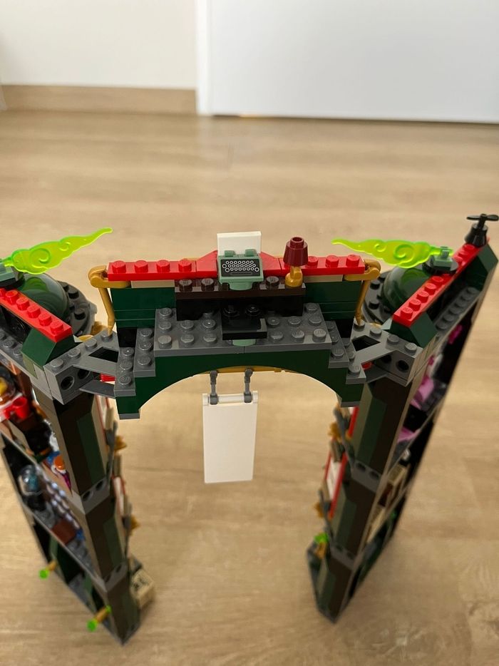 Lego Harry Potter Le ministère de la magie - photo numéro 6