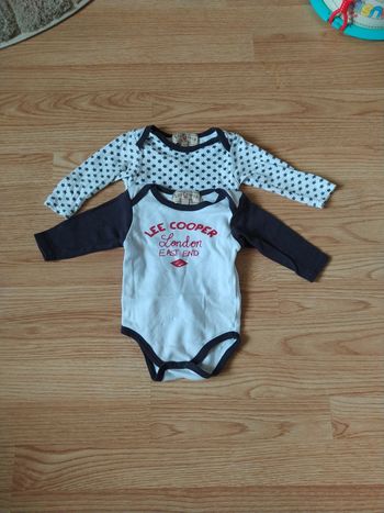 Lot bodies Lee Cooper