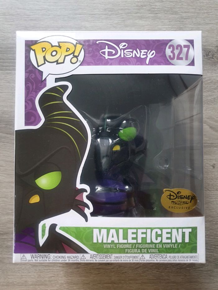 Funko Pop -  Disney Treasure Box - Haunted Forest - photo numéro 2