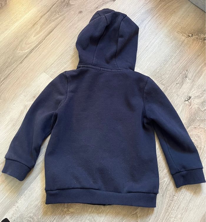 Gilet zippé - photo numéro 2