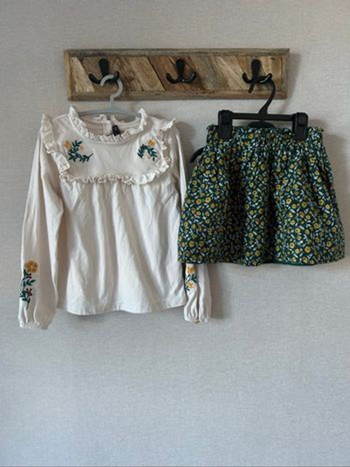 Ensemble Sergent Major 6ans