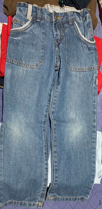 Jean tex 4-5 ans