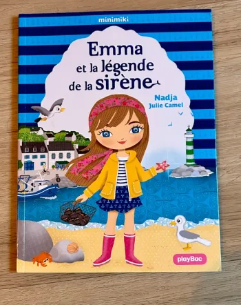 Emma et la légende de la sirène