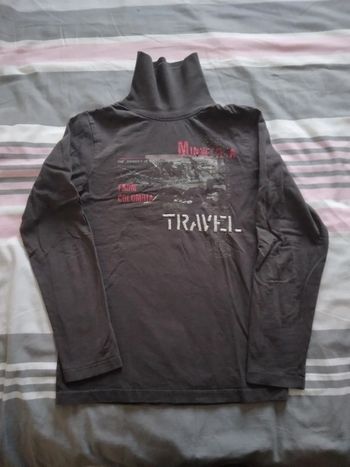 Sous pull du 12 ans