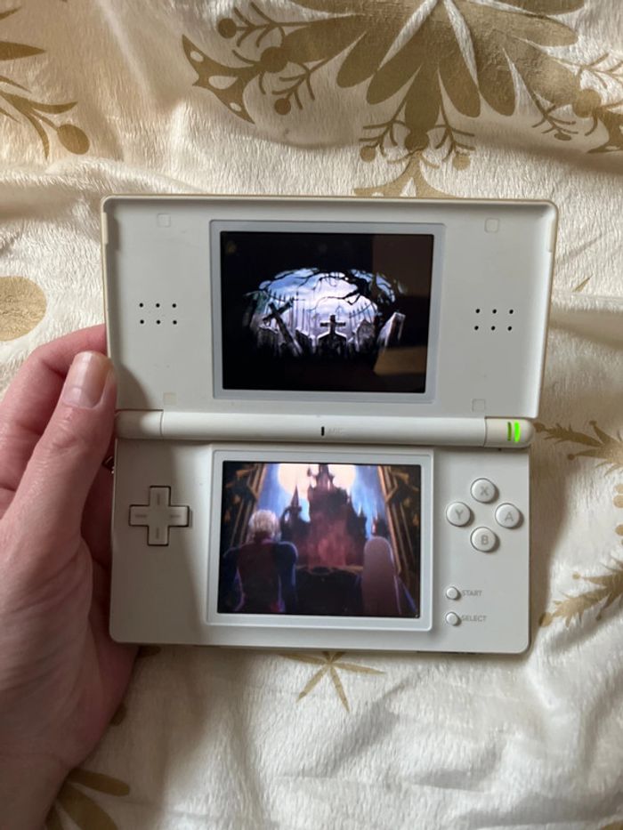 Jeu de Nintendo DS Castlevania Portait of ruin - photo numéro 6