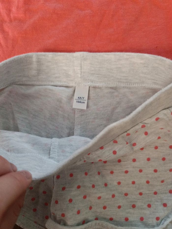 Pyjashort 4 ans - photo numéro 3