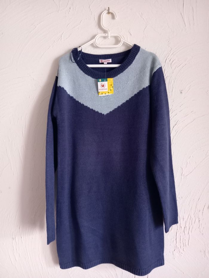 Pull robe