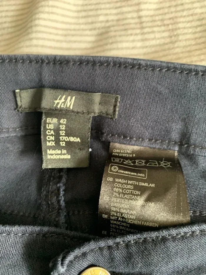Pantalon slim - photo numéro 2
