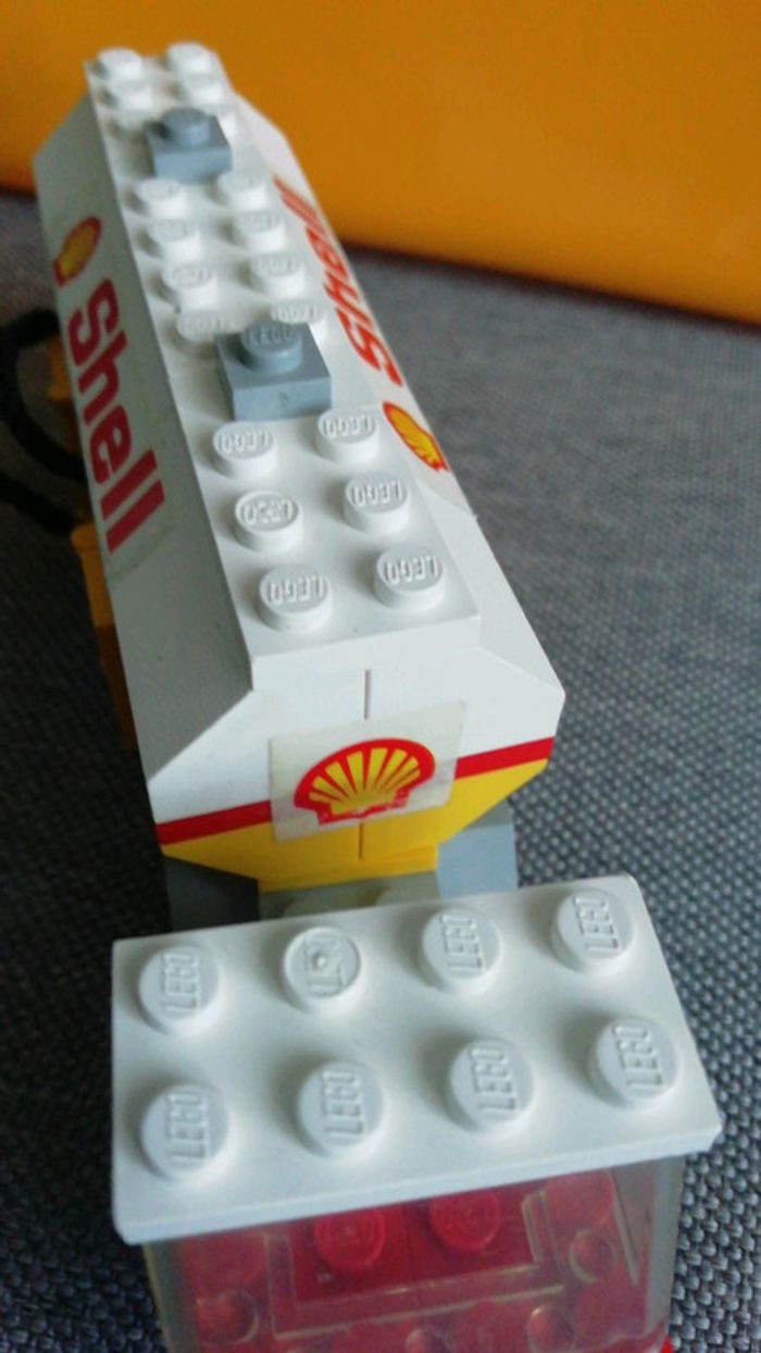 Lego vintage shell - photo numéro 6