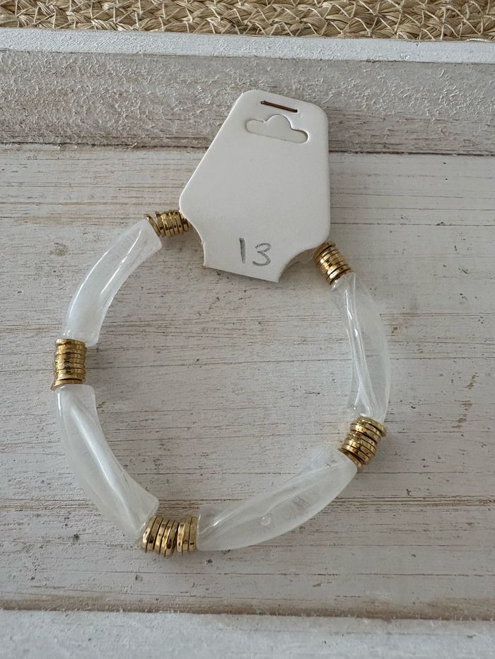 Bracelet jonc extensible - photo numéro 3