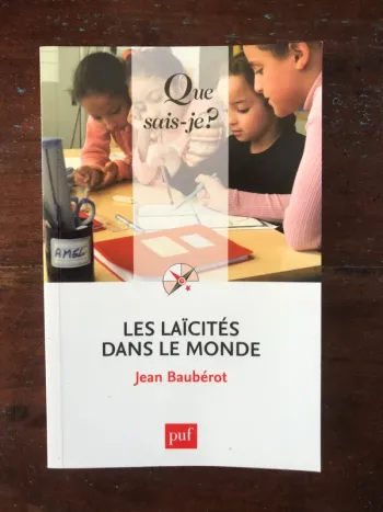 Livre "Les laïcités dans le monde" de Jean Baubérot