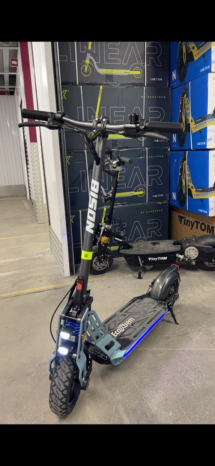 Trottinette électrique - photo numéro 3