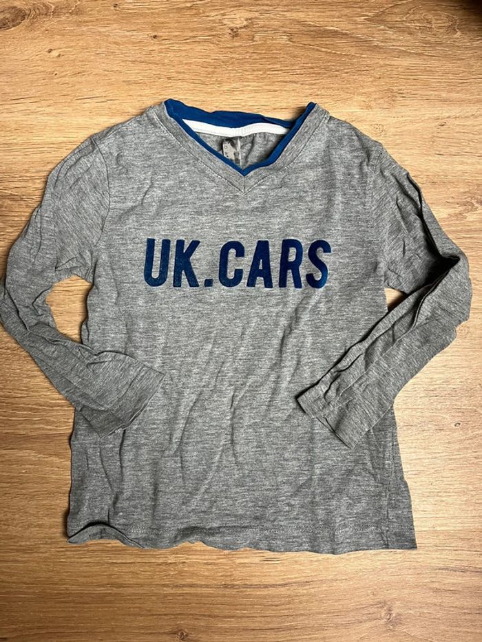 Pull léger 4 ans