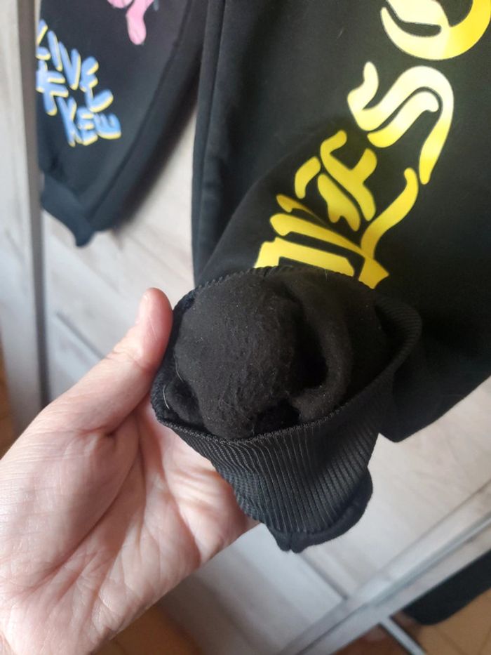 Pantalon chaud shein t.42 - photo numéro 2