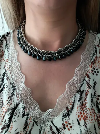 Collier ras de cou