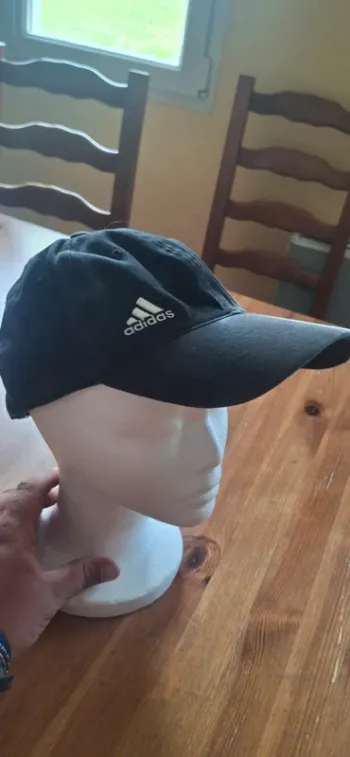 Casquette homme adidas