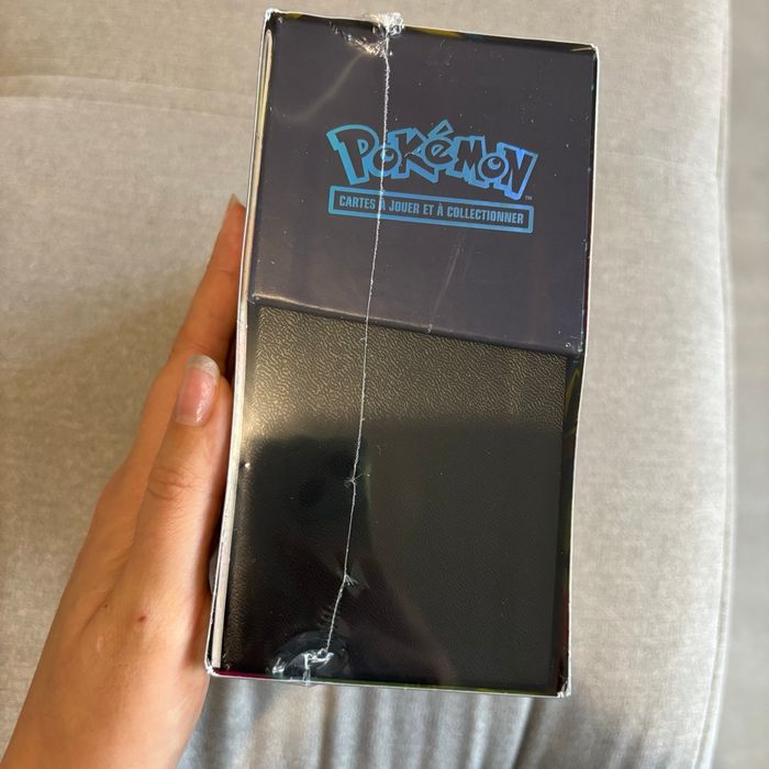 ETB Coffret Dresseur d’Élite – Méga-Évolution : Flammes Fantasmagoriques - photo numéro 5