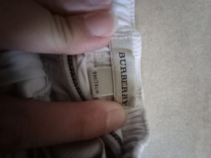 Short Burberry - photo numéro 2