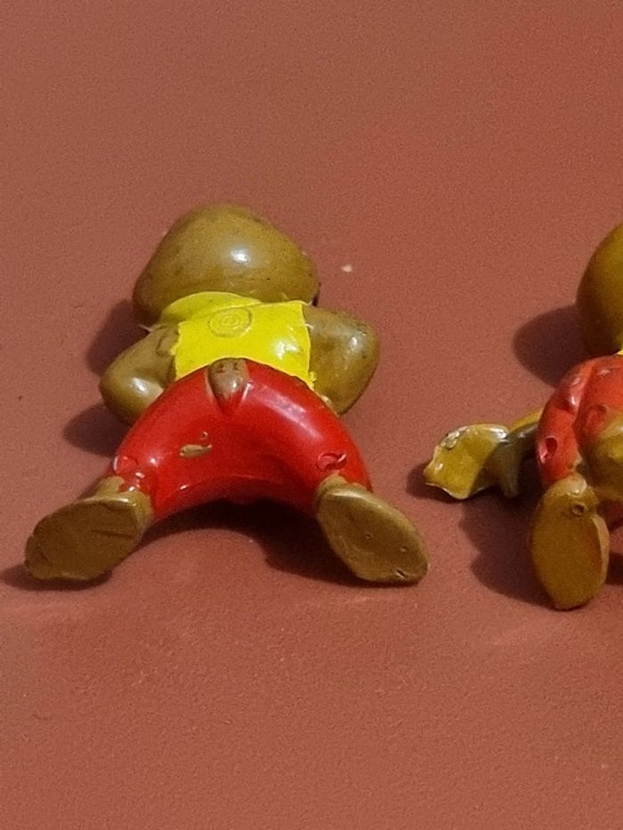 Mickey et ses amis - Figurine PVC Heimo - Tic et Tac - photo numéro 3