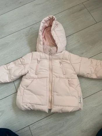 Doudoune Zara 12 mois