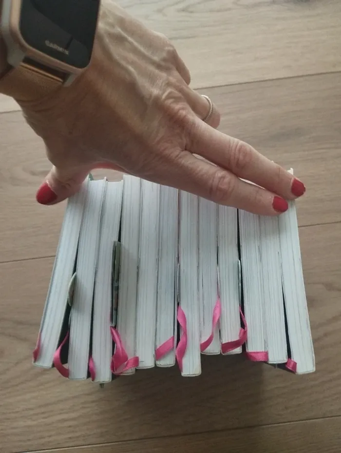 Livres kinra Girls - photo numéro 16
