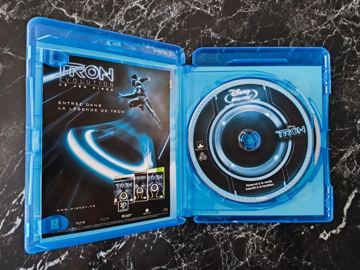 Tron L'Héritage 3D en Blu-ray - photo numéro 3
