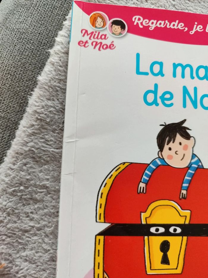 Mila et Noé : la malle de Noé - photo numéro 2