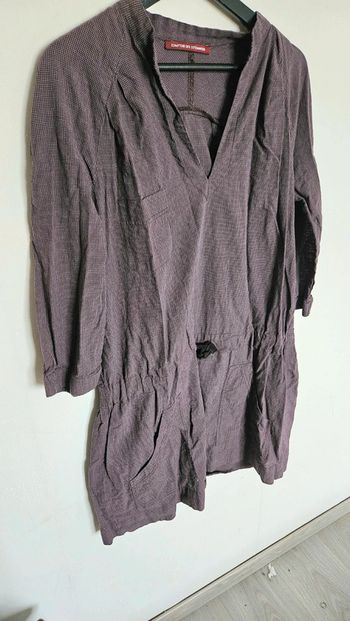 Robe comptoir des cotonniers taille 42