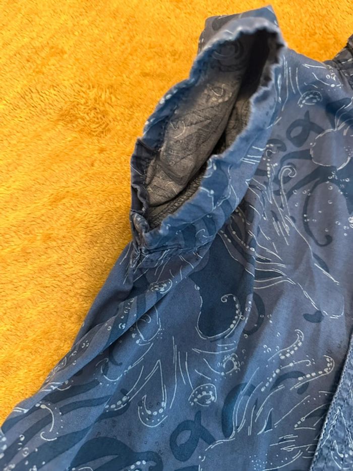 Chemise manches courtes garçon - photo numéro 4