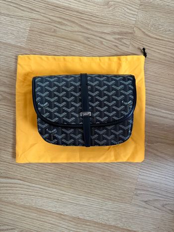 sacoche goyard noir