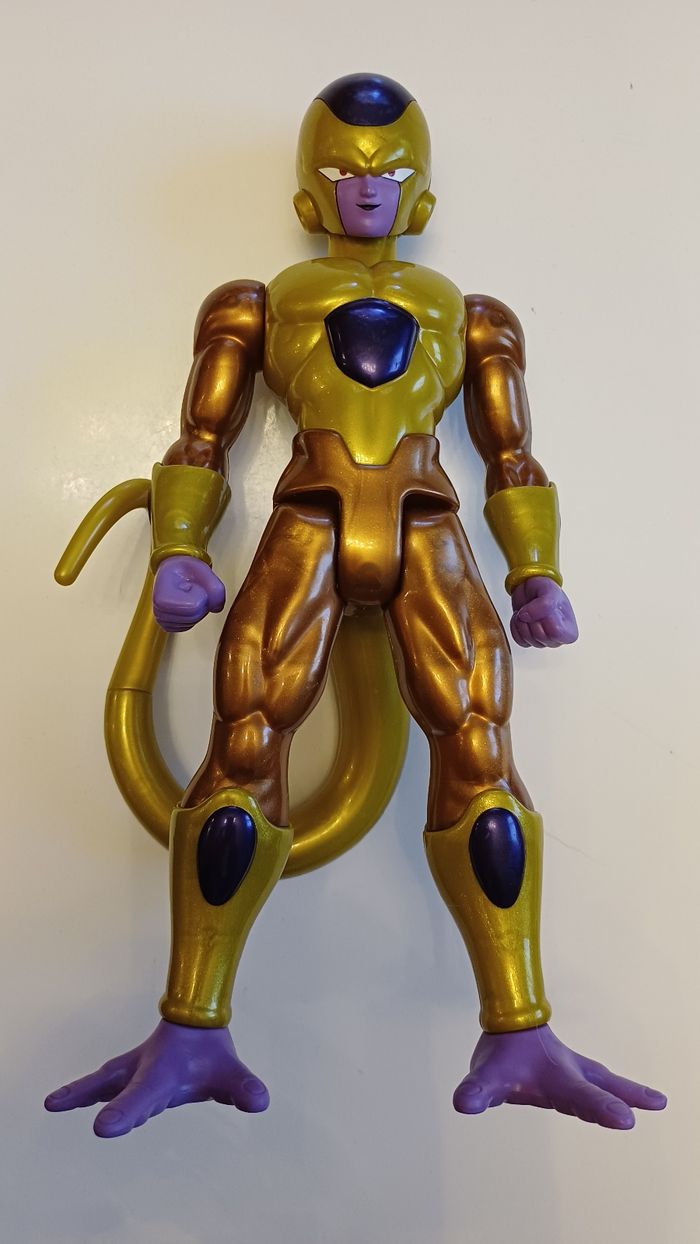 Bandai - Dragon Ball Super - Figurine Limit Breaker Golden Freezer