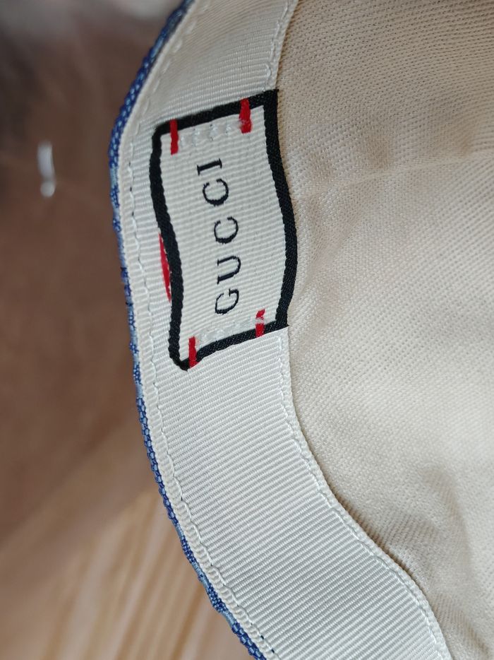 Casquette Gucci - photo numéro 5