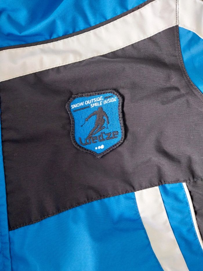 Veste de ski bleu T12A - photo numéro 4