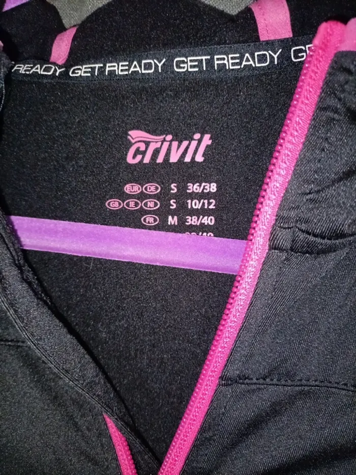 Veste de sport - photo numéro 2