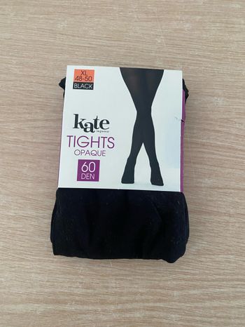Collant opaque