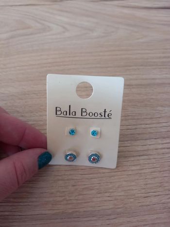 Boucles d'Oreilles Fantaisies
