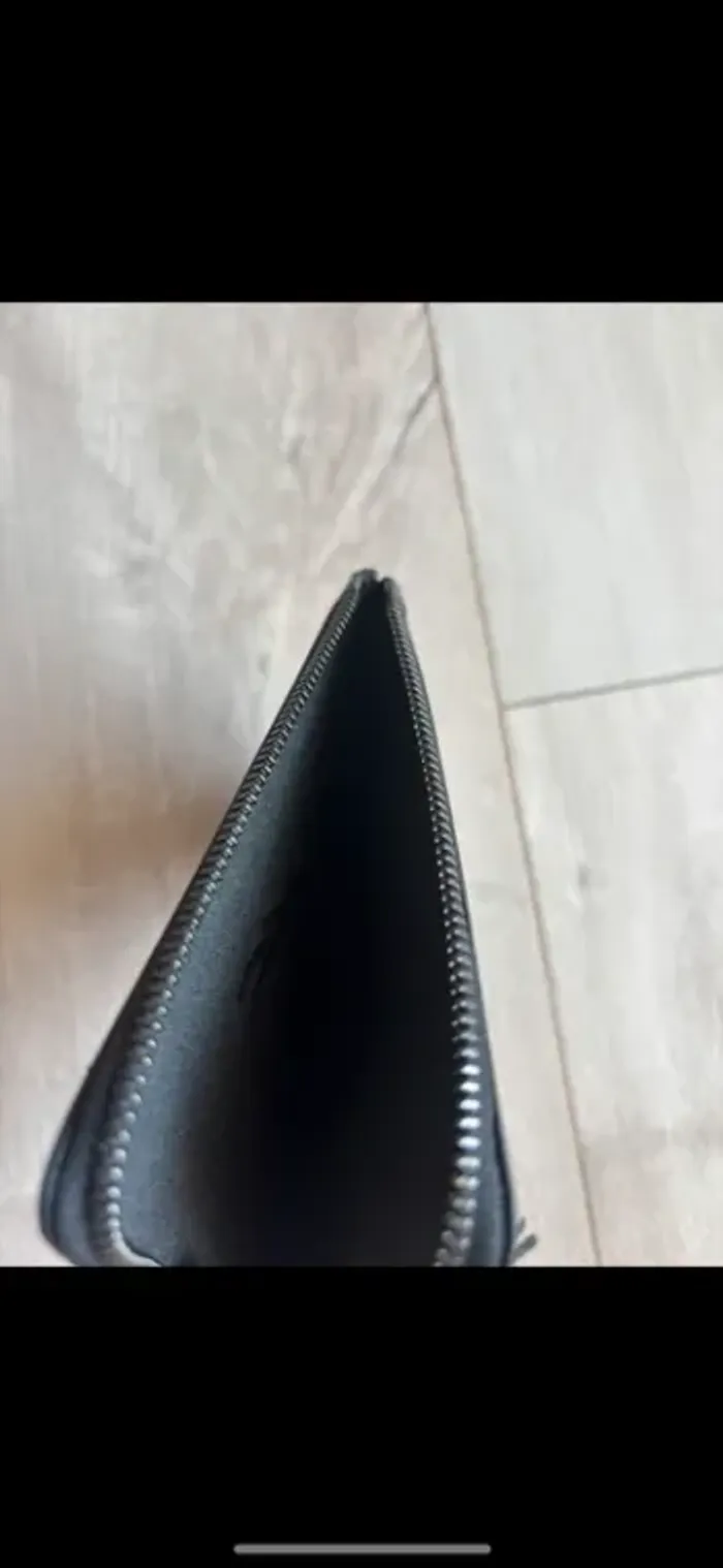 Porte cartes cuir Longchamp - photo numéro 10