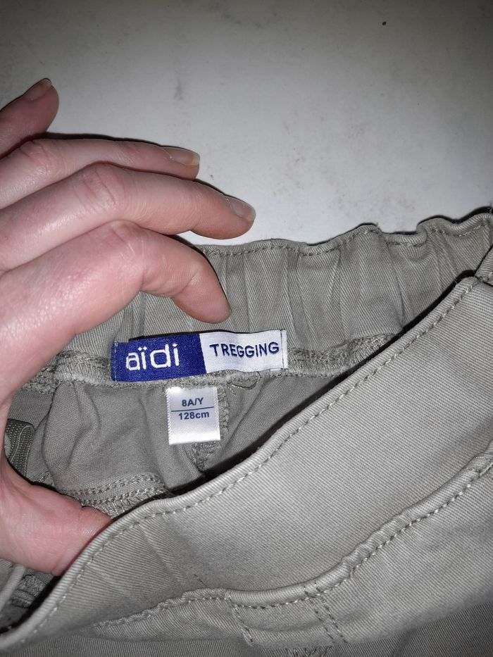 Skinny kaki - photo numéro 2