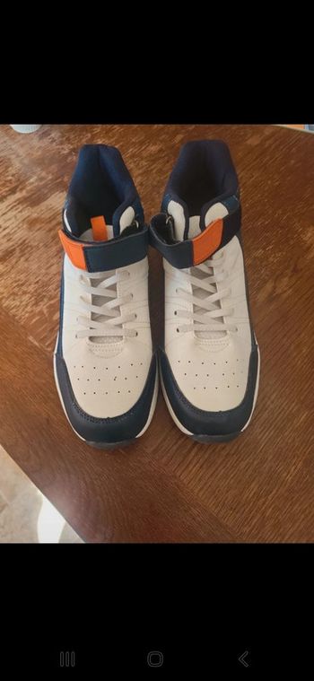 Basket neuves juste essayées taille 39