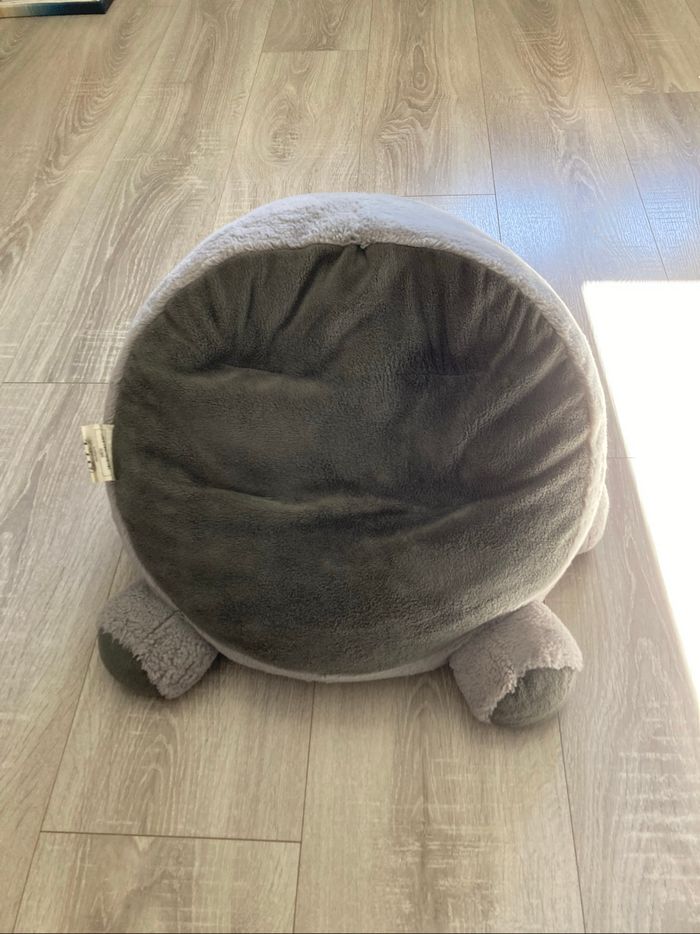 Pouf éléphant - photo numéro 2