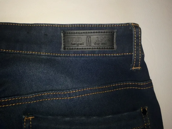 Jeans Devred Brut slim fit - photo numéro 3