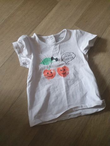 T shirt 23 mois