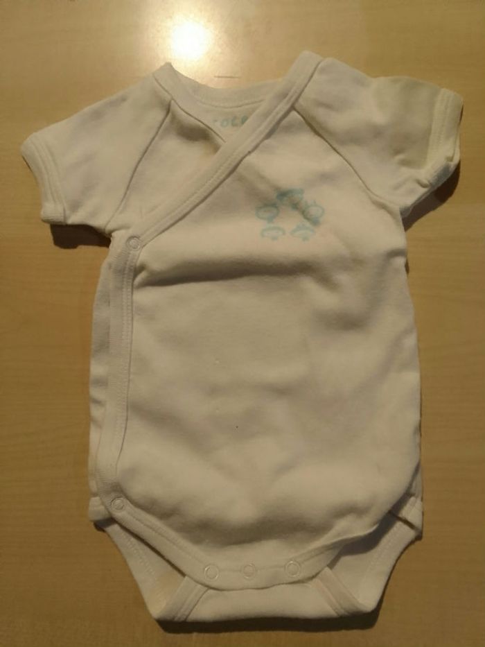 Body bébé - photo numéro 2