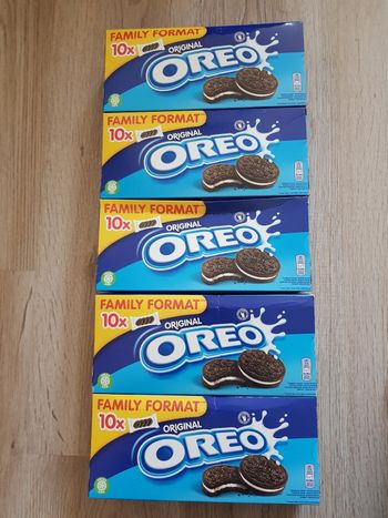 Biscuits oreo