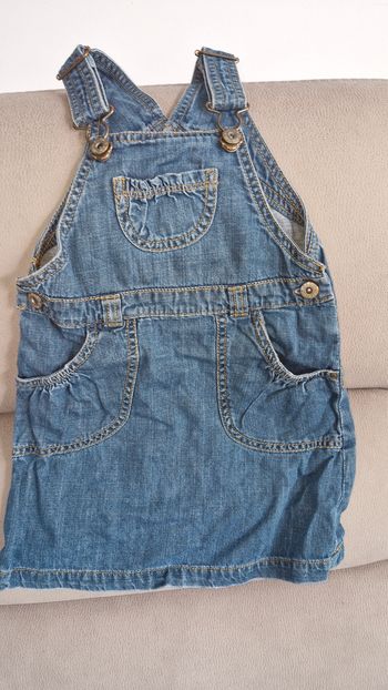robe fille tex 2ans