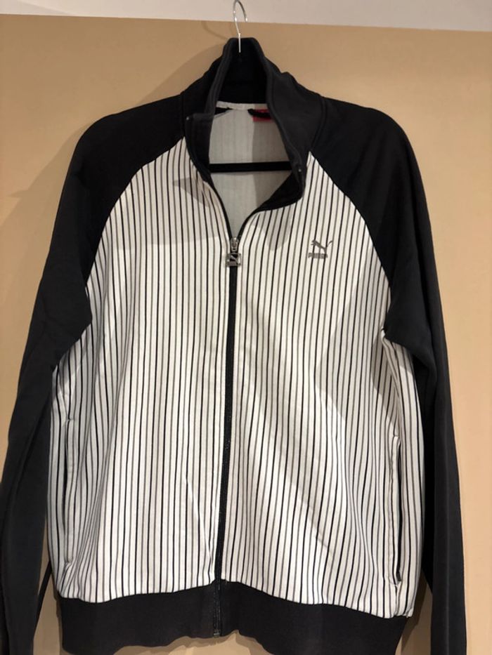 Veste Puma homme taille L - photo numéro 9