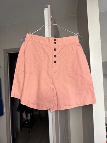 Short bonnet et pompon 12 ans