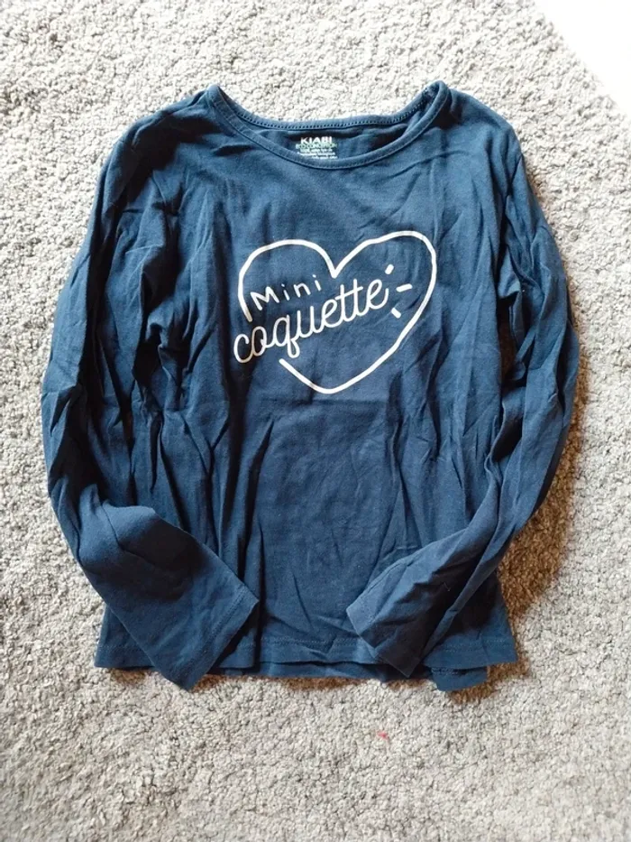 T-shirt 8 ans