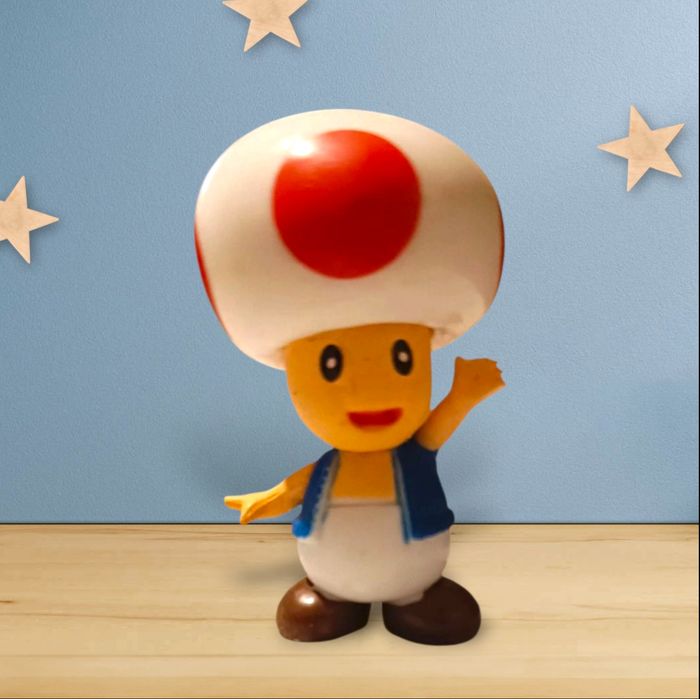 Figurine Toad