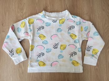 Pull sweat fille 10 ans